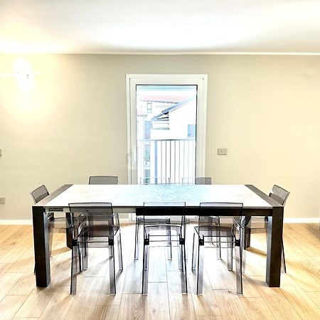 Be-C0 Sempione Luxury Apt Milán Exterior foto
