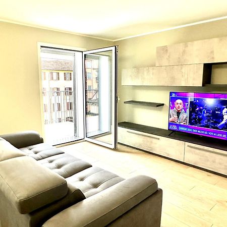 Be-C0 Sempione Luxury Apt Milán Exterior foto