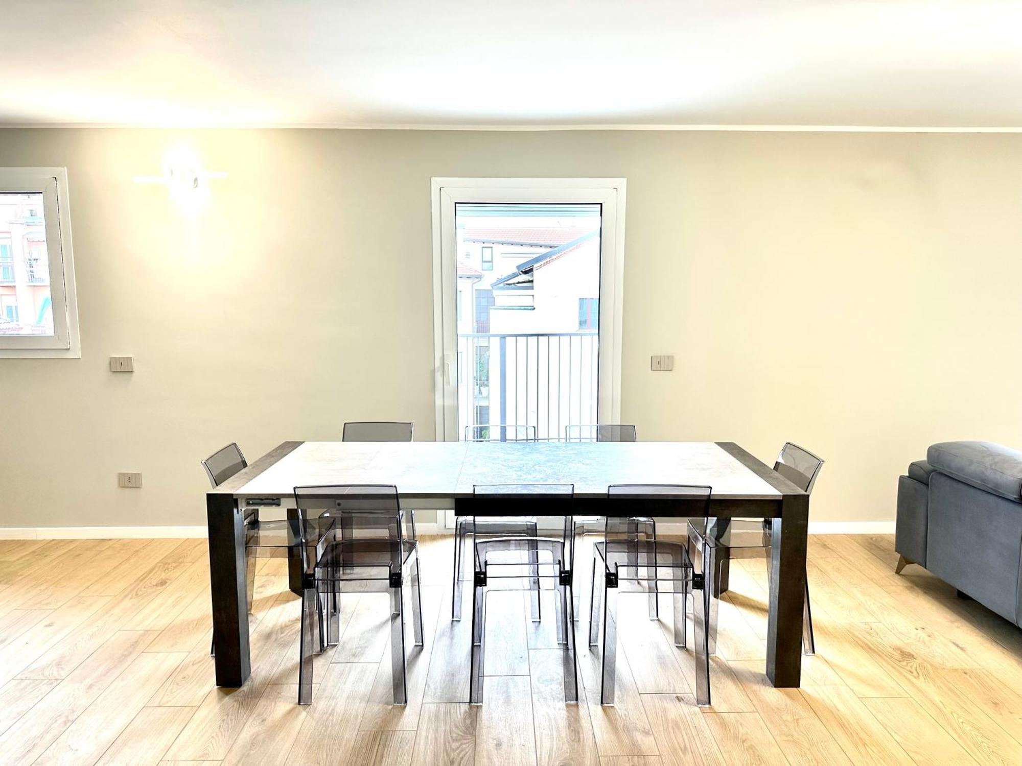 Be-C0 Sempione Luxury Apt Milán Exterior foto