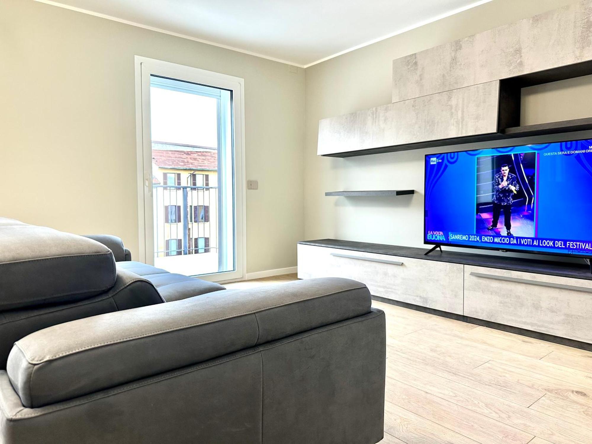 Be-C0 Sempione Luxury Apt Milán Exterior foto