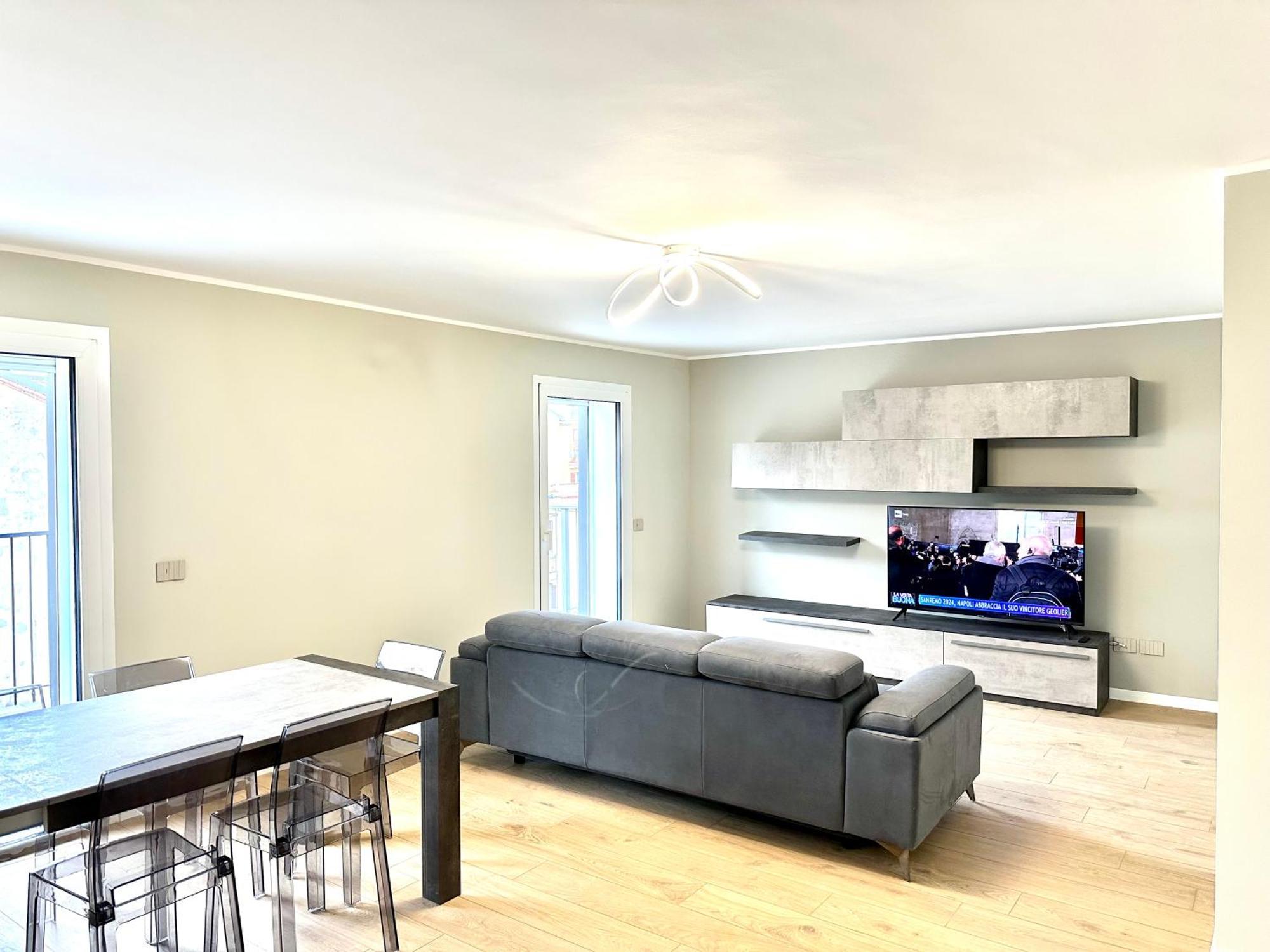 Be-C0 Sempione Luxury Apt Milán Exterior foto