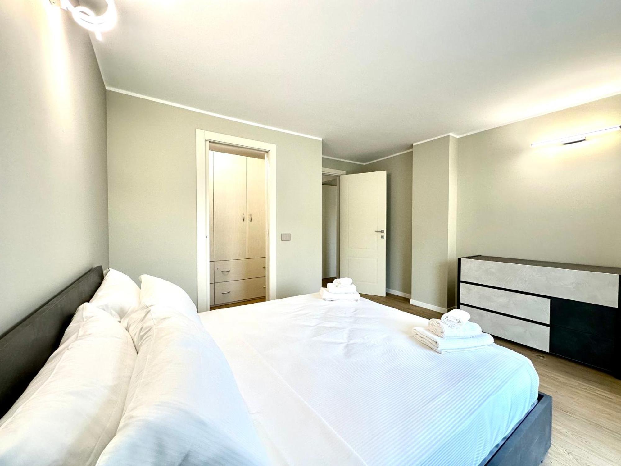 Be-C0 Sempione Luxury Apt Milán Exterior foto