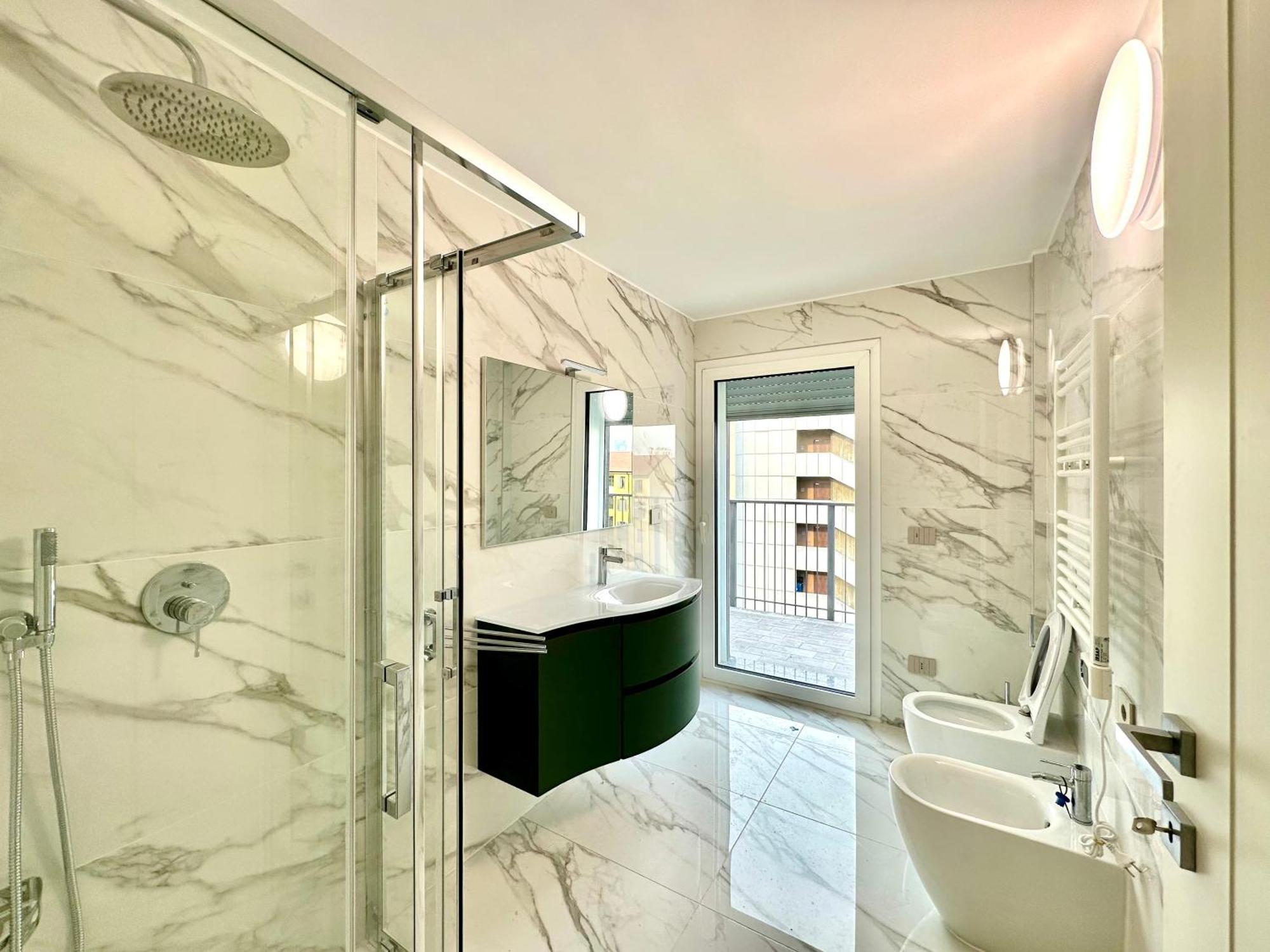 Be-C0 Sempione Luxury Apt Milán Exterior foto