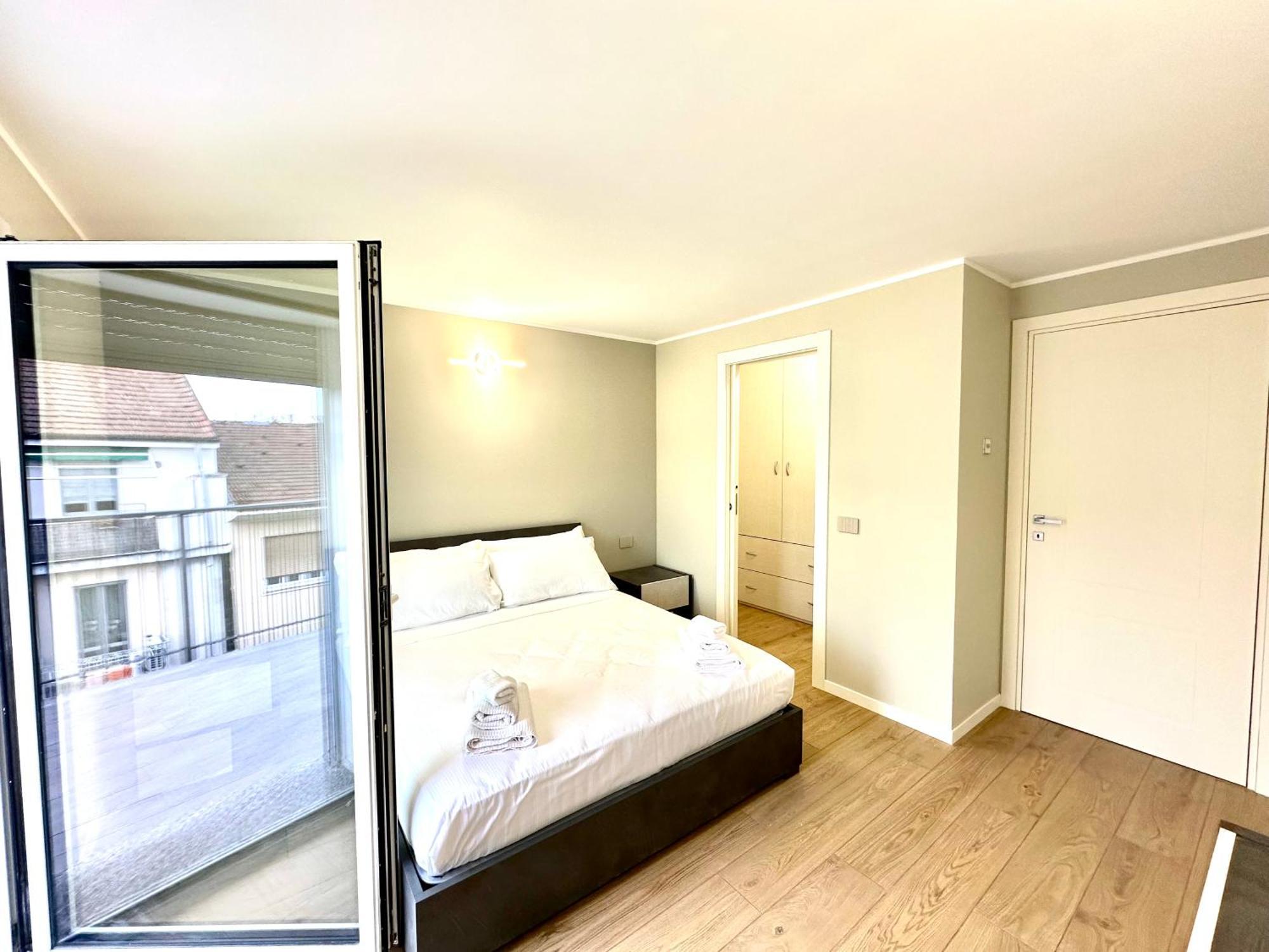 Be-C0 Sempione Luxury Apt Milán Exterior foto