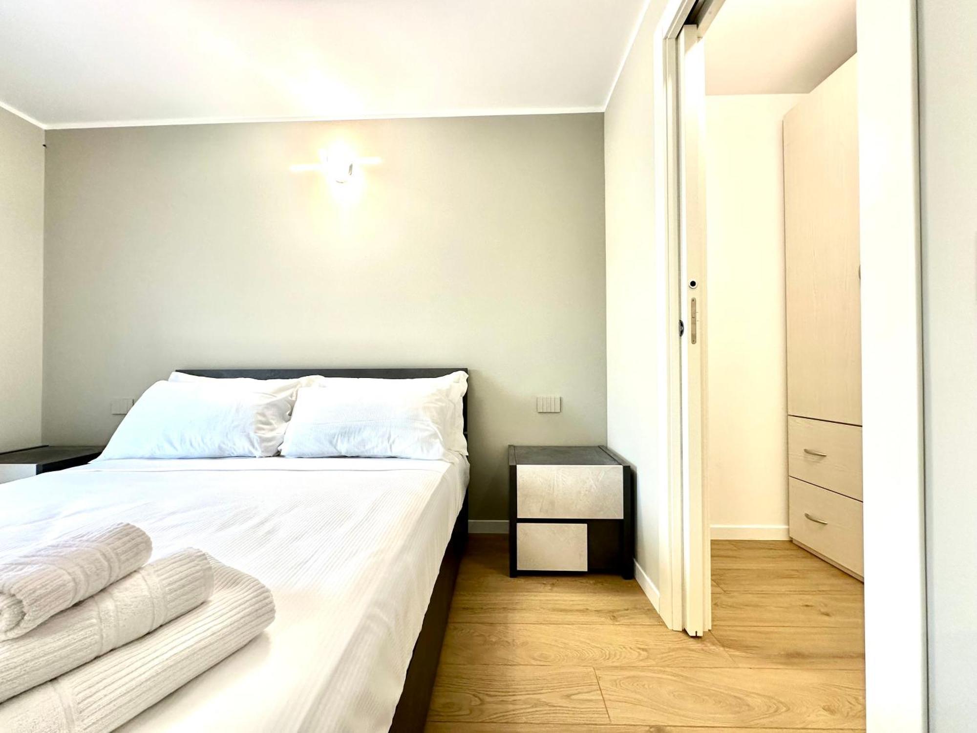 Be-C0 Sempione Luxury Apt Milán Exterior foto